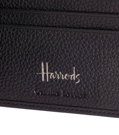 harrods men's wallets.